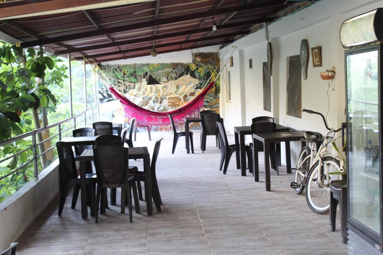 Hostal Alto De La Montana Minca Exterior foto