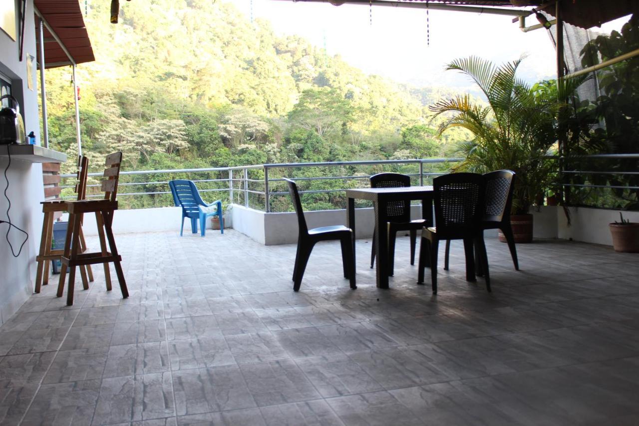 Hostal Alto De La Montana Minca Exterior foto