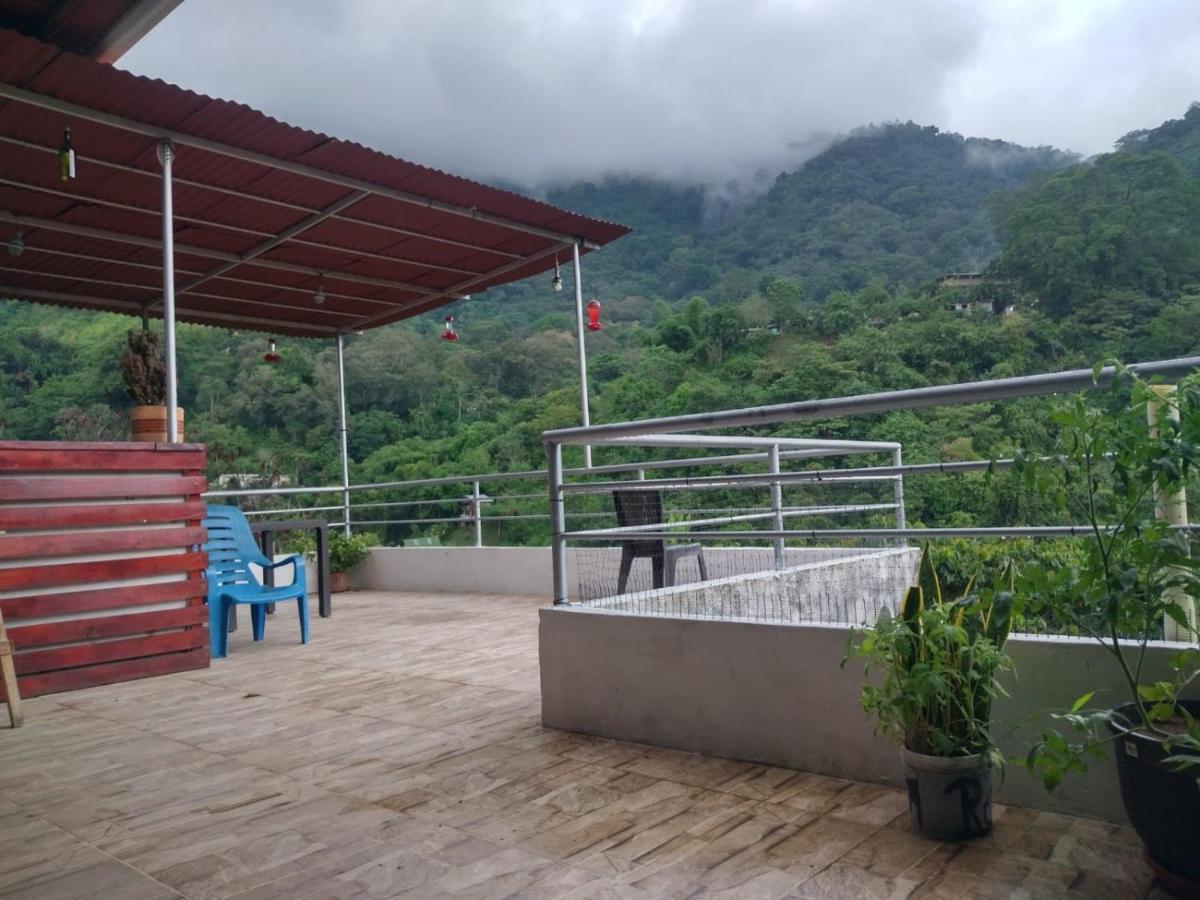 Hostal Alto De La Montana Minca Exterior foto