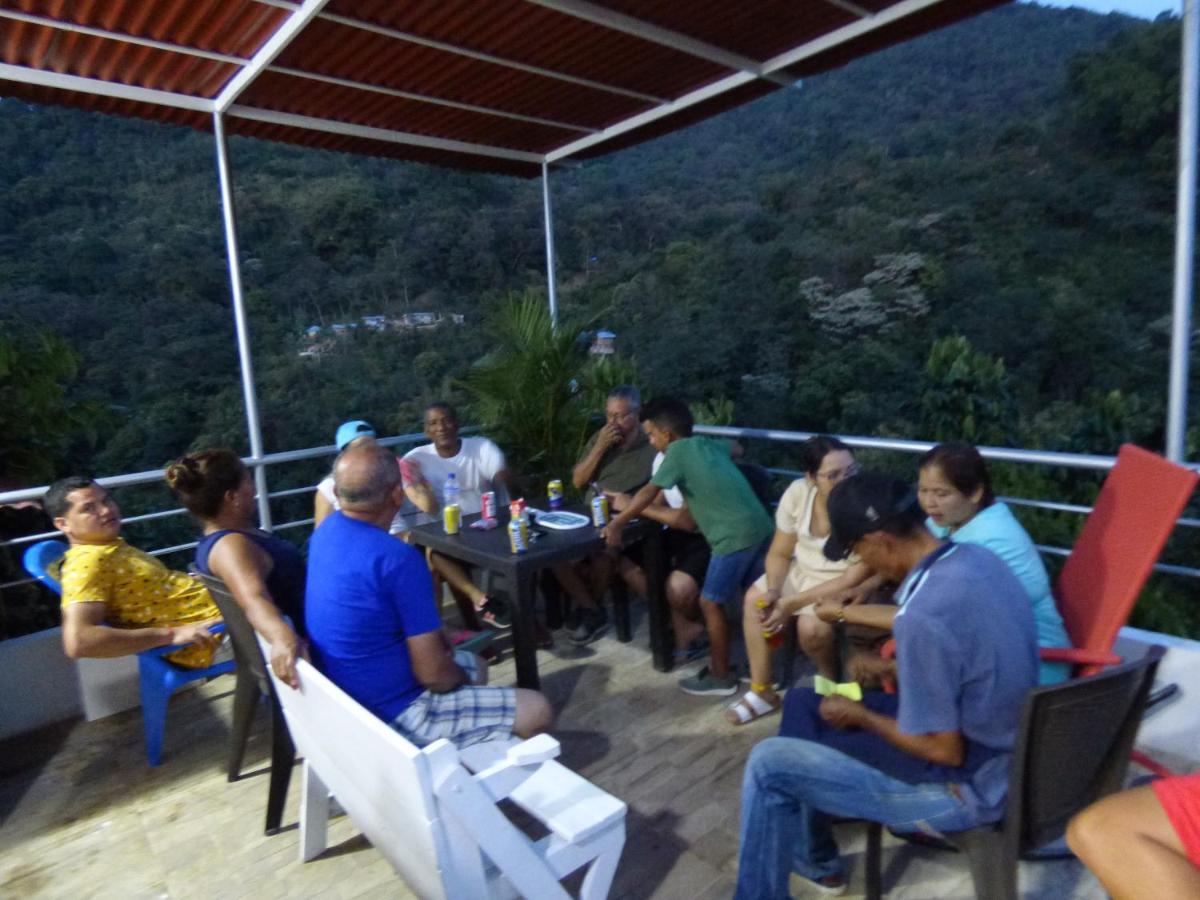 Hostal Alto De La Montana Minca Exterior foto