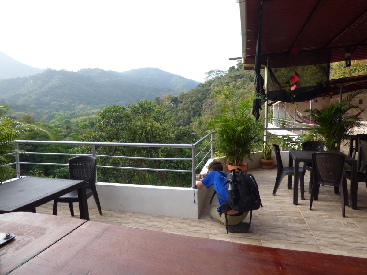 Hostal Alto De La Montana Minca Exterior foto
