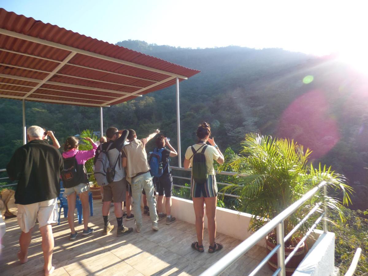 Hostal Alto De La Montana Minca Exterior foto